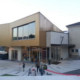 Progetto Auditorium Malo (VI)