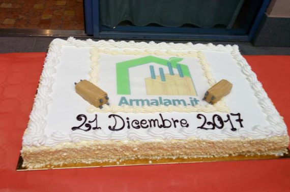 Inaugurazione nuova sede