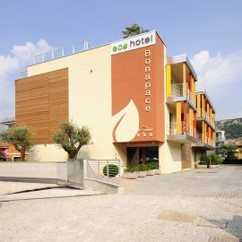 Progetto Ecohotel Passivo a Torbole (TN)